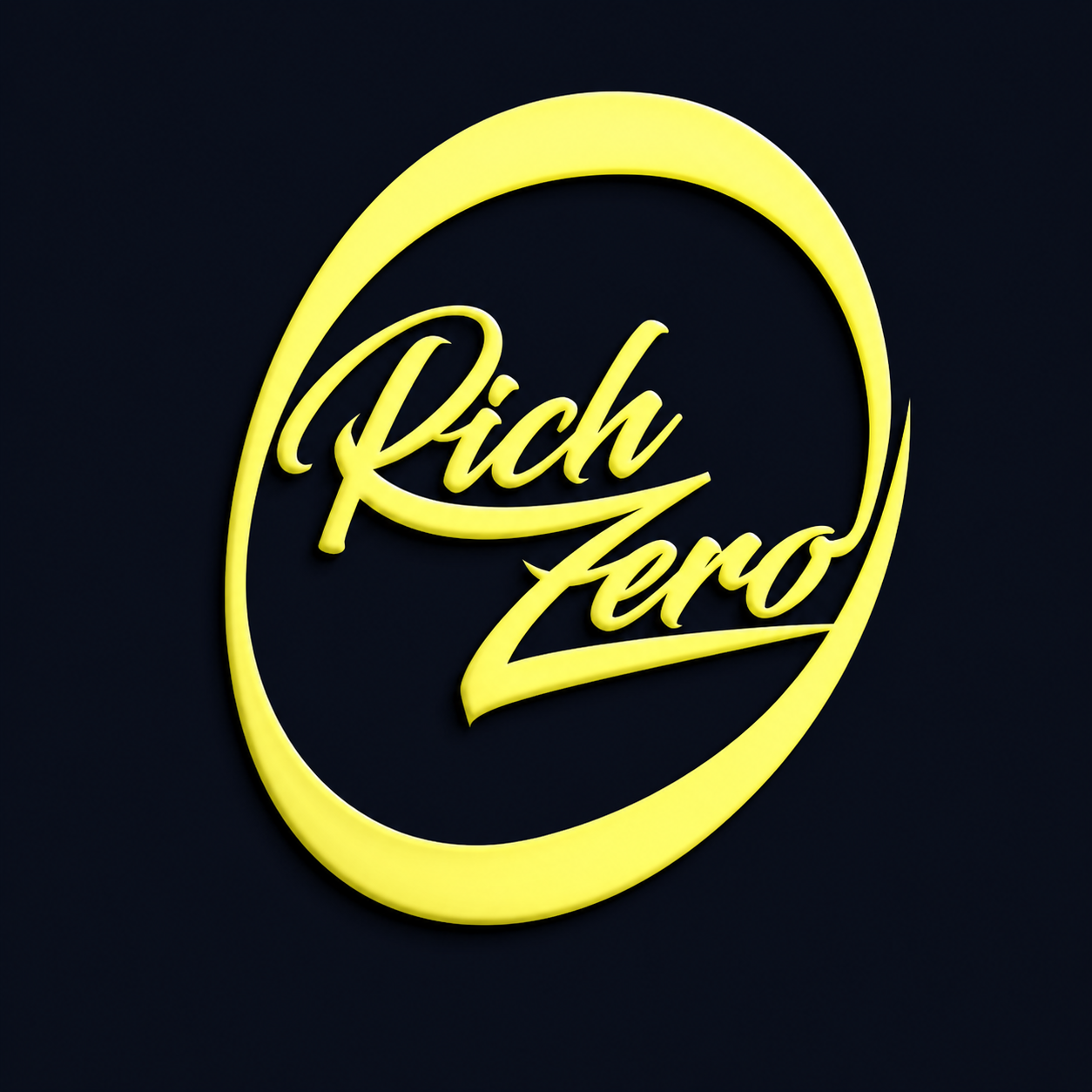 瑞零 RichZero 标志